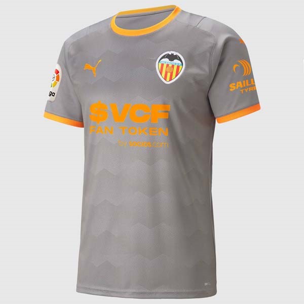 Tailandia Camiseta Valencia 4ª 2021/22